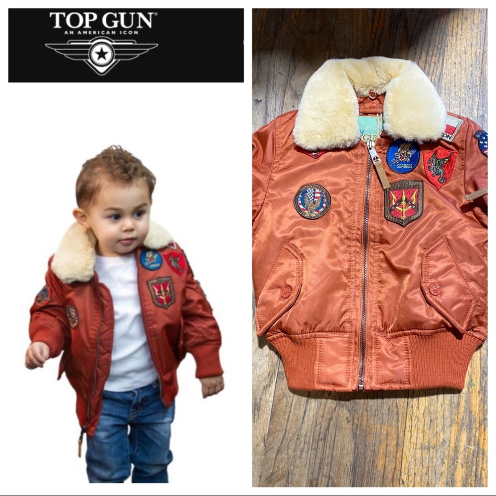 Top Gun Kids B-15 bomber